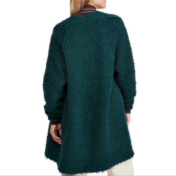 Free People Once in a Lifetime Cardigan - Picture 2 of 3
